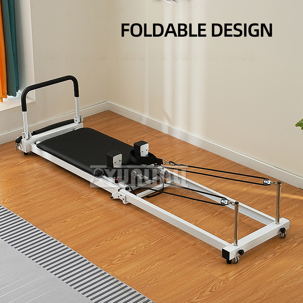 Yoga Fitness Machine - Pilates Rollaway Bed Fitness Equipment Yoga