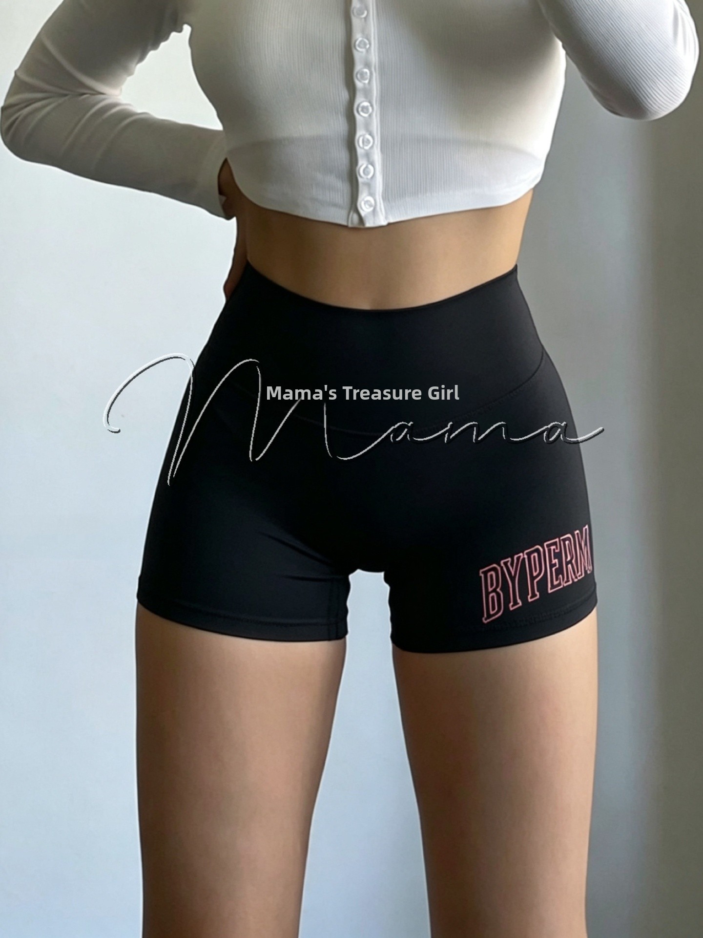Power Training High Waist Yoga - Yoga Fitness Power Yoga ulasan dan harga