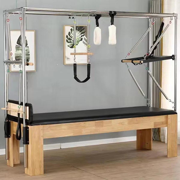 Classical Elevated Bed Home Gy - Yoga Fitness Machine ulasan dan harga