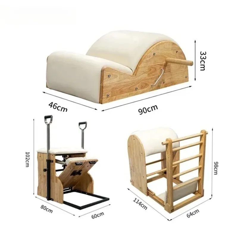 y Body  Pilates Reformer Set b - Yoga Fitness Machine ulasan dan harga