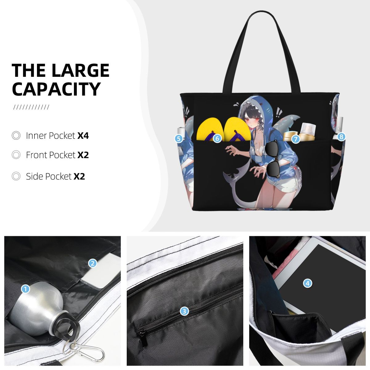Ellen Joe Zenless Zone Zero Be - Yoga Fitness Zone ulasan dan harga