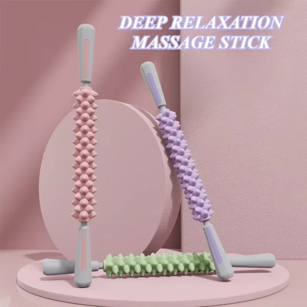 New Portable Massage Stick Yog - Yoga Fitness Power Yoga ulasan dan harga