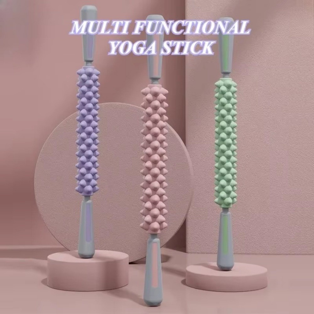 New Portable Massage Stick Yog - Yoga Fitness Power Yoga ulasan dan harga