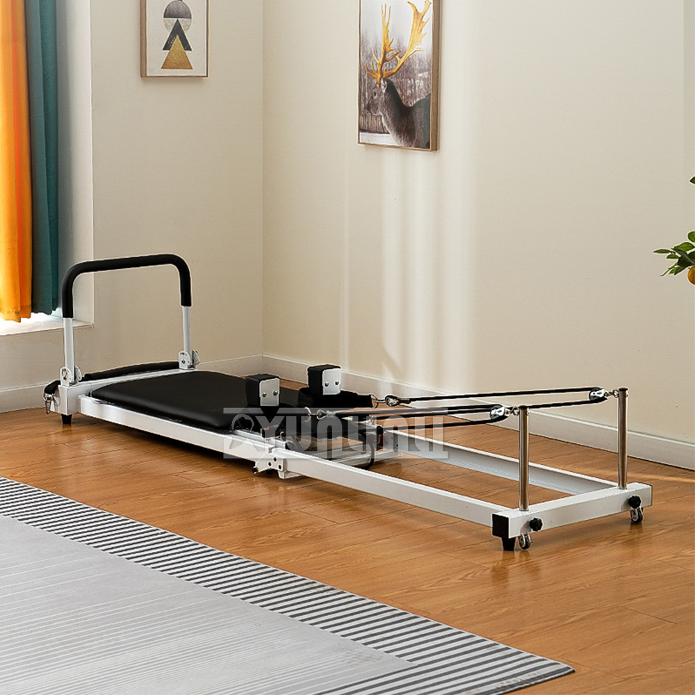 Pilates Rollaway Bed Fitness E - Yoga Fitness Machine ulasan dan harga