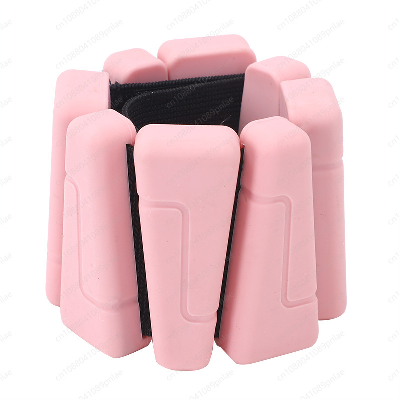 Silicone Weight Bearing Bracel - Yoga Fitness Power Yoga ulasan dan harga