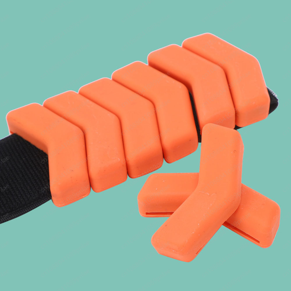 Silicone Weight Bearing Bracel - Yoga Fitness Power Yoga ulasan dan harga