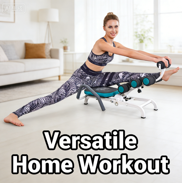 Fitness Rocking Chair Fitness  - Yoga Fitness Machine ulasan dan harga