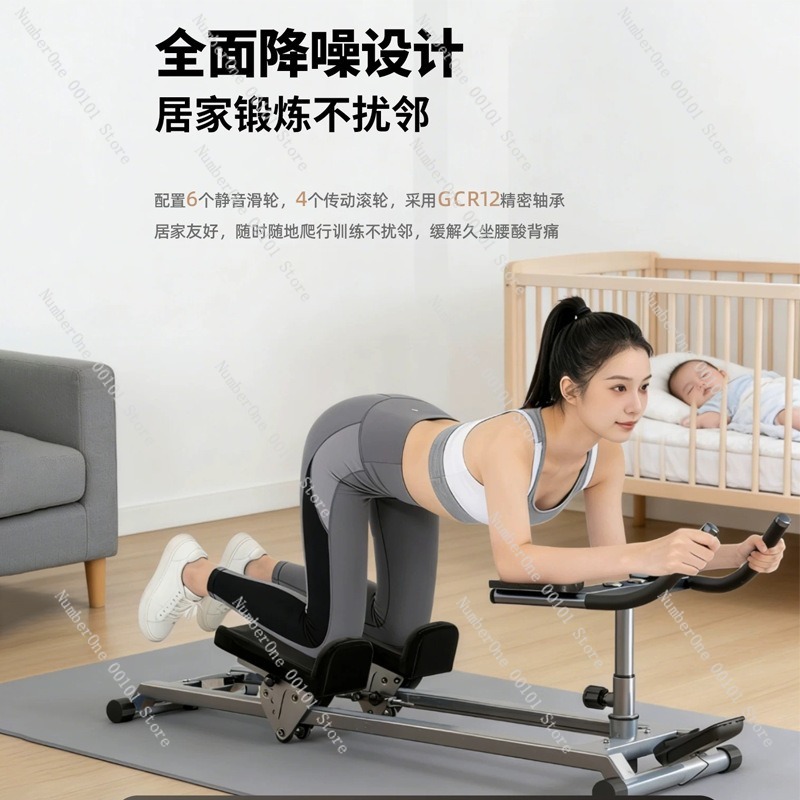 Multifunctional Steel Tube Cli - Yoga Fitness Machine ulasan dan harga