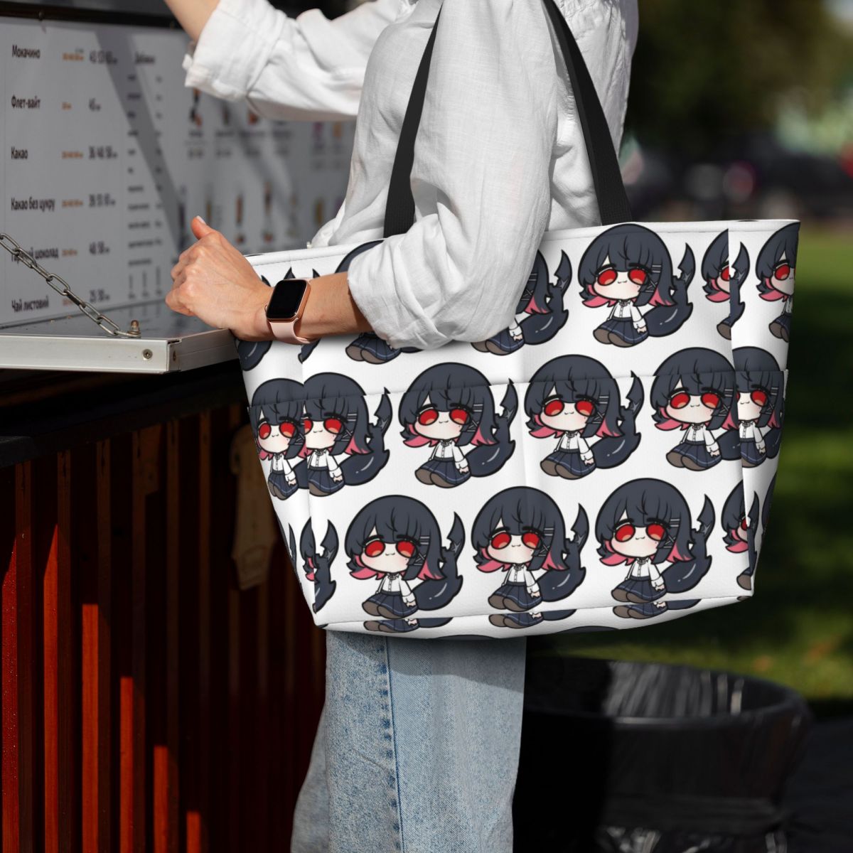 Anime Zenless Zone Zero Chibi  - Yoga Fitness Zone ulasan dan harga