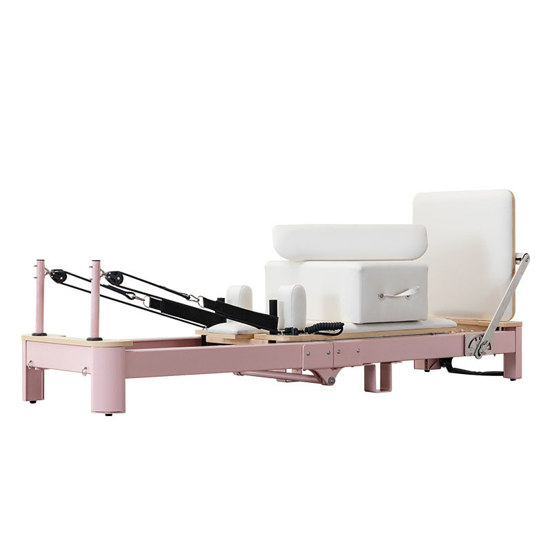 Pilates folding core bed Pilat - Yoga Fitness Machine ulasan dan harga
