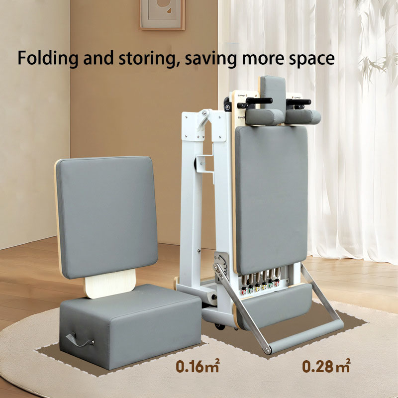Pilates folding core bed Pilat - Yoga Fitness Machine ulasan dan harga