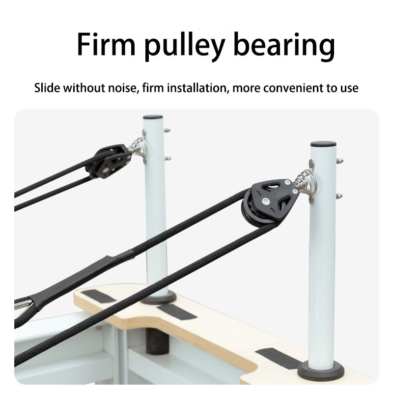 Pilates folding core bed Pilat - Yoga Fitness Machine ulasan dan harga