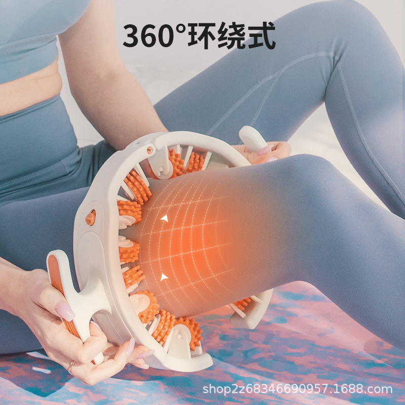 Circular leg trainer, circular - Yoga Fitness Machine ulasan dan harga