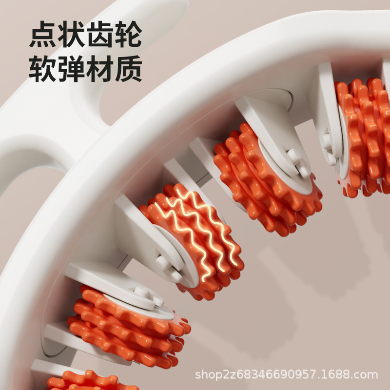 Circular leg trainer, circular - Yoga Fitness Machine ulasan dan harga