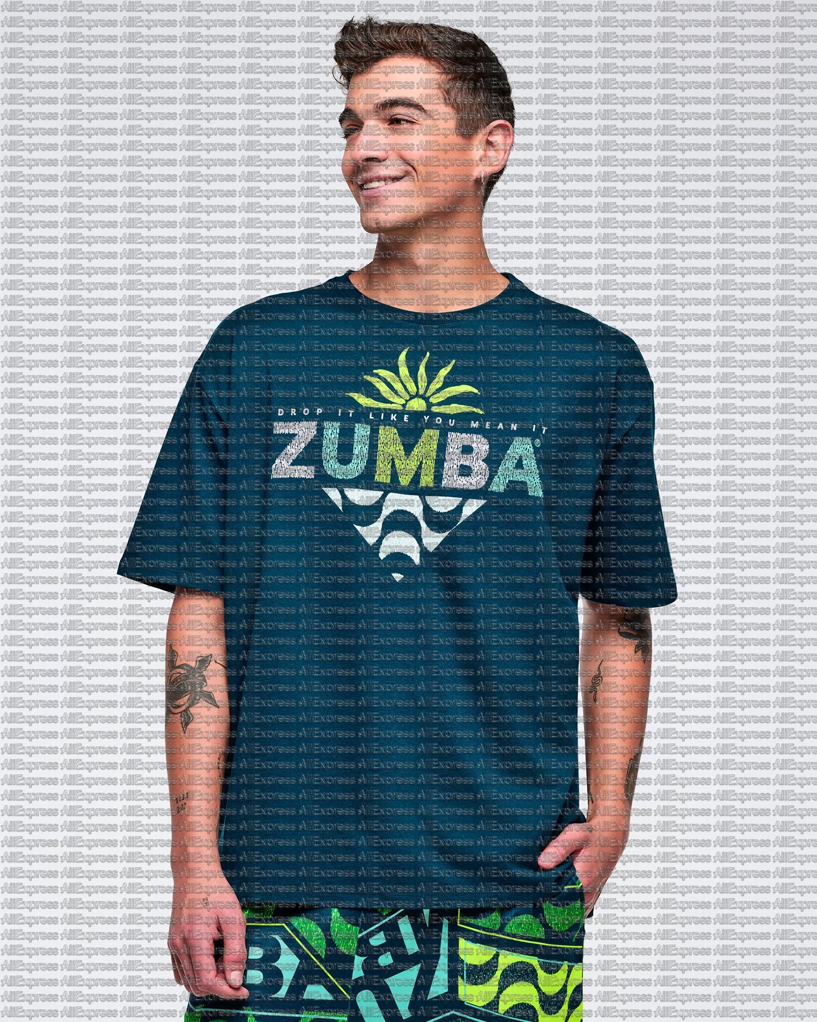 2026 Summer New Light Color 3D - Yoga Fitness Fit Club ulasan dan harga