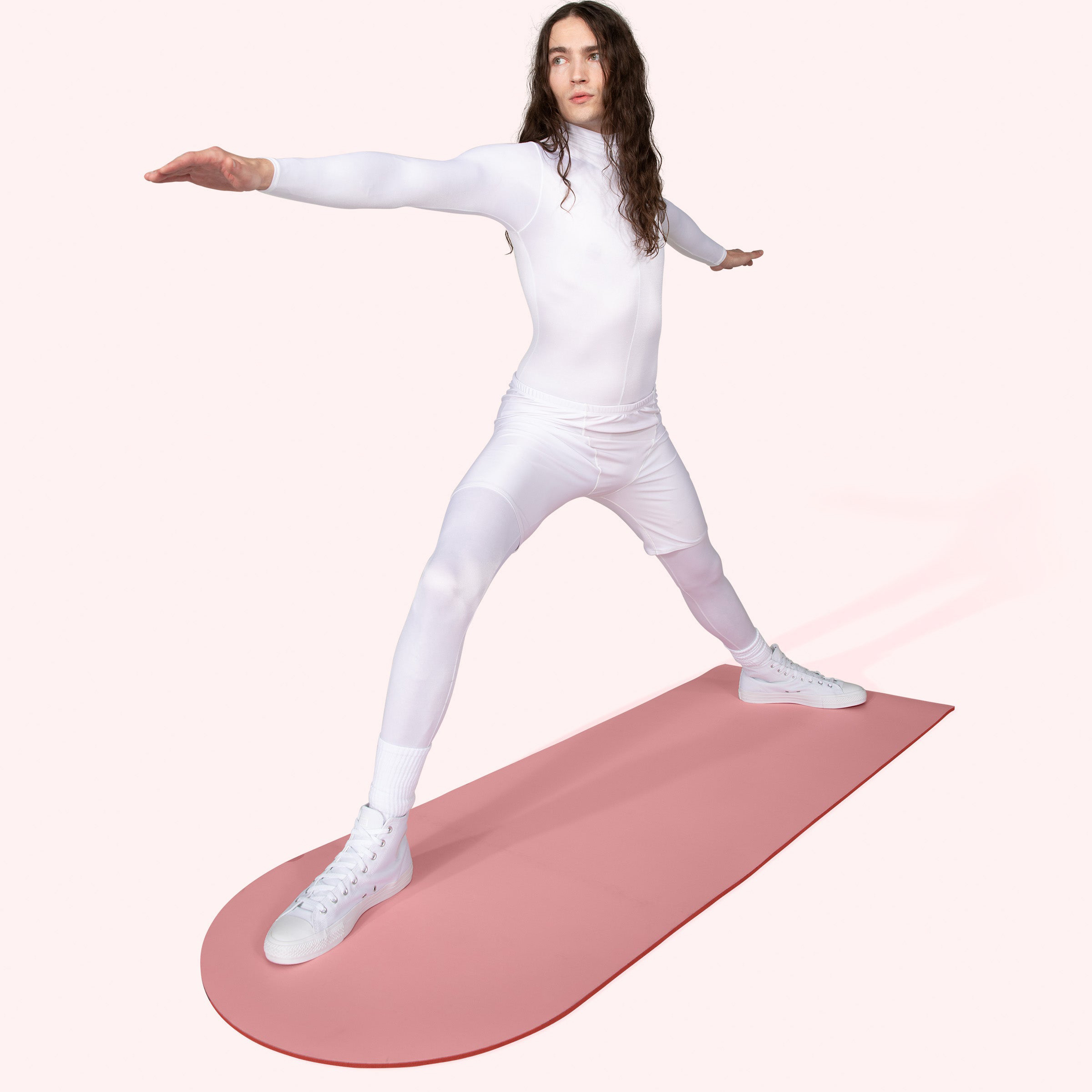 Home Gym Fitness Set Yoga Pila - Yoga Fitness Power Yoga ulasan dan harga