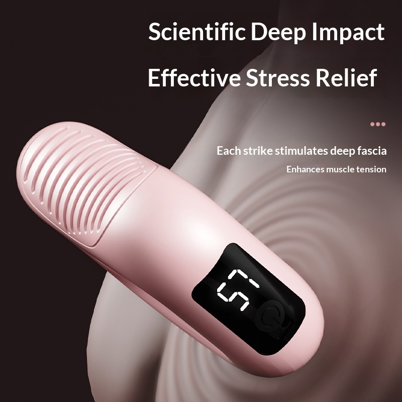 Mini Rechargeable Vibration Fa - Yoga Fitness Power Yoga ulasan dan harga