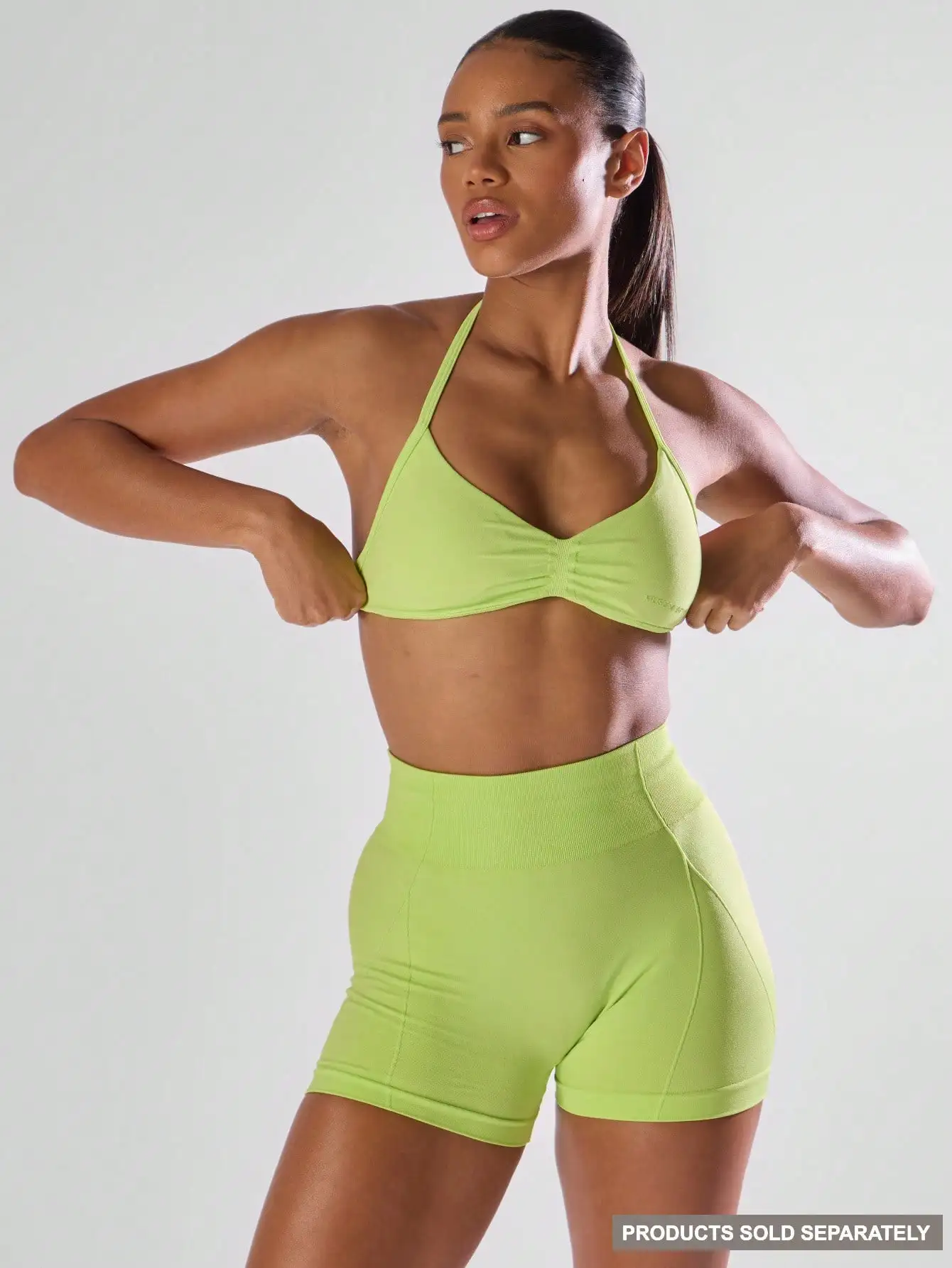 Musera Sport Fitted Sports Bra - Yoga Fitness Fit Club ulasan dan harga