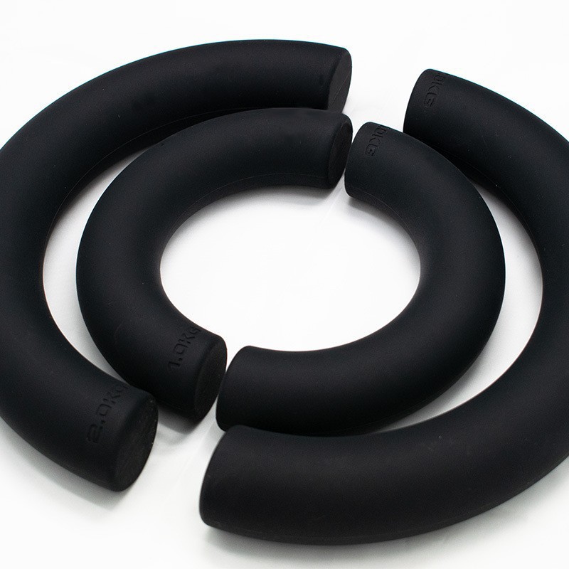 Home Gym Free Weights Silicone - Yoga Fitness Power Yoga ulasan dan harga