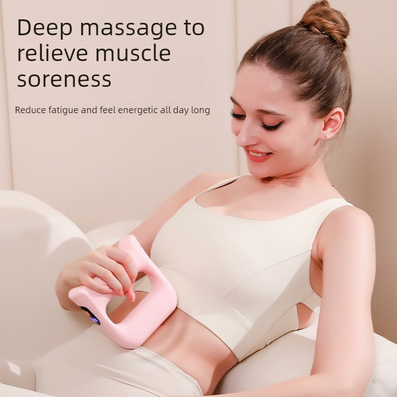 Professional Vibration Massage - Yoga Fitness Power Yoga ulasan dan harga