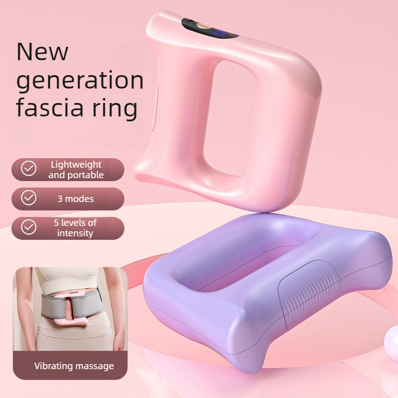 Professional Vibration Massage - Yoga Fitness Power Yoga ulasan dan harga