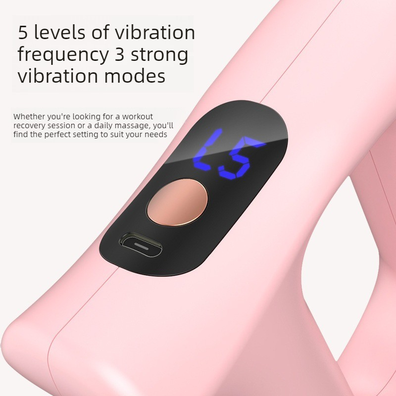 Professional Vibration Massage - Yoga Fitness Power Yoga ulasan dan harga