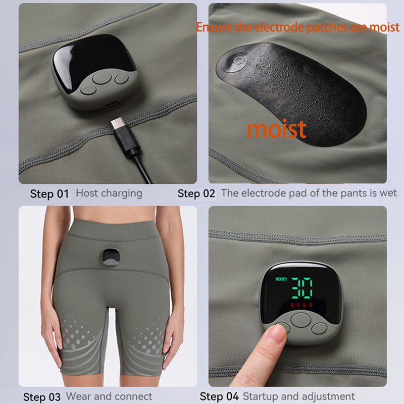 Smart Fitness Pant Hips Traine - Yoga Fitness Power Yoga ulasan dan harga