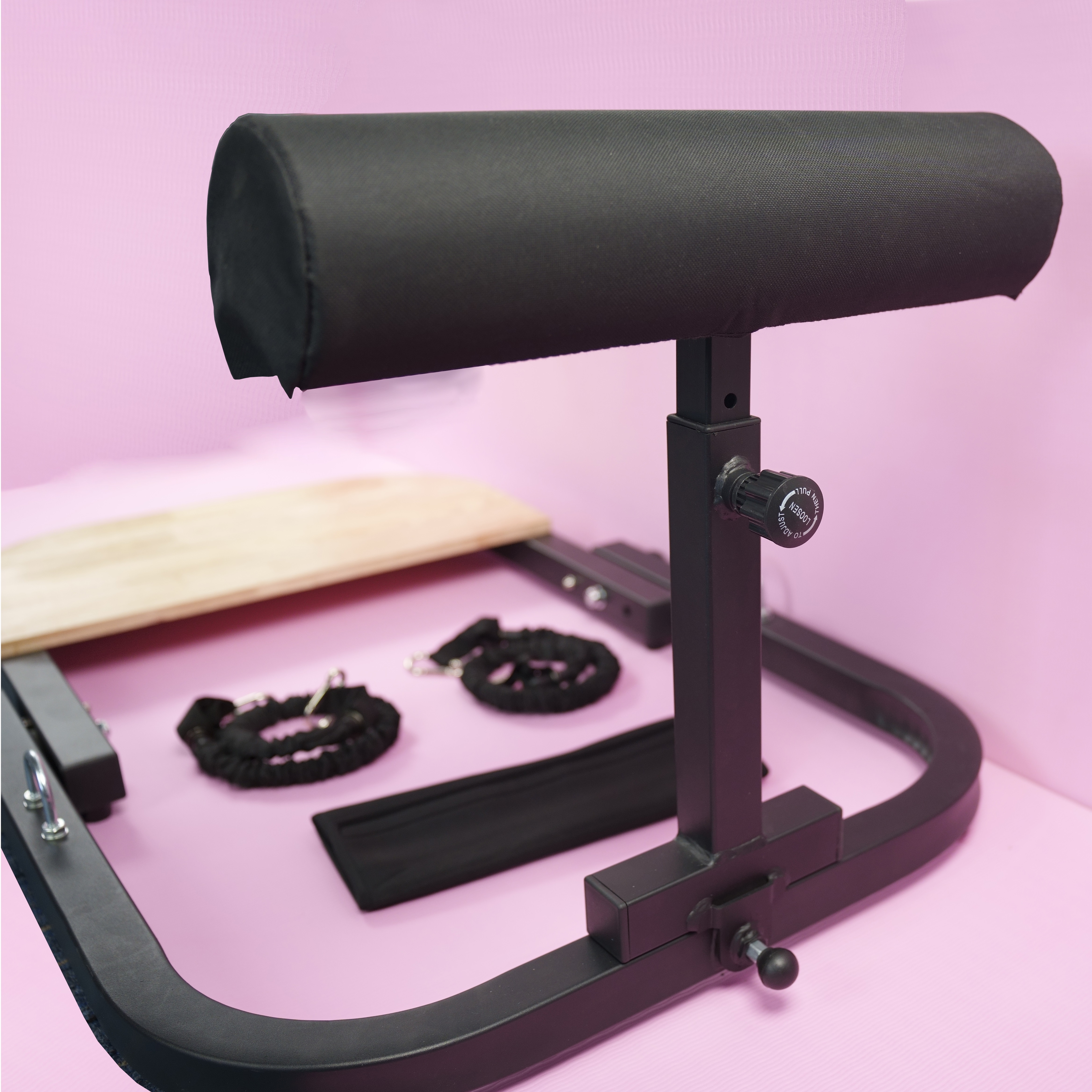 NEW Adjustable Upgrade Fitness - Yoga Fitness Machine ulasan dan harga
